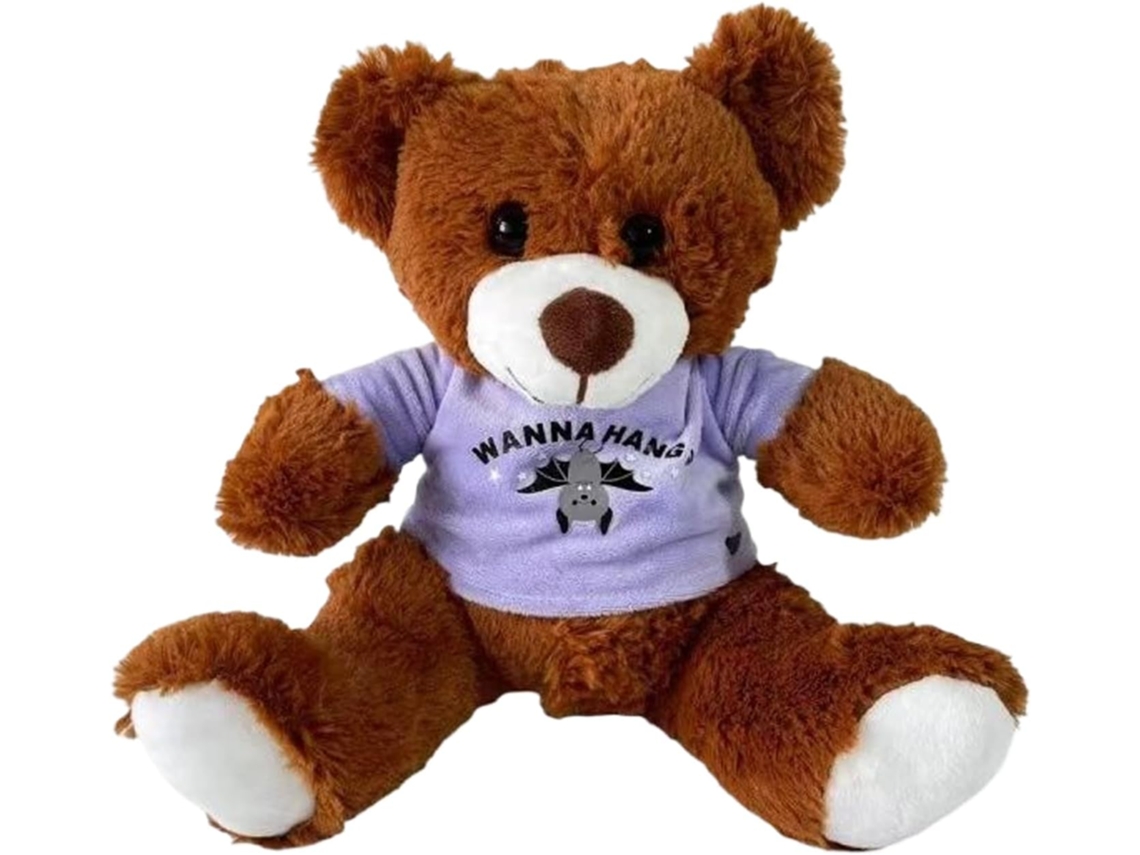 Urso De Pelúcia – Centro Mesa Com Brinquedo