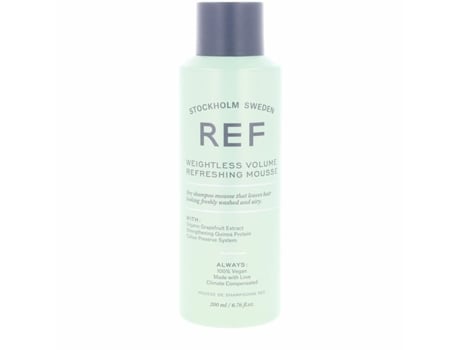 Máscara Capilar Ref Weightless Volume (200 Ml - Cabelo Sem Volume)