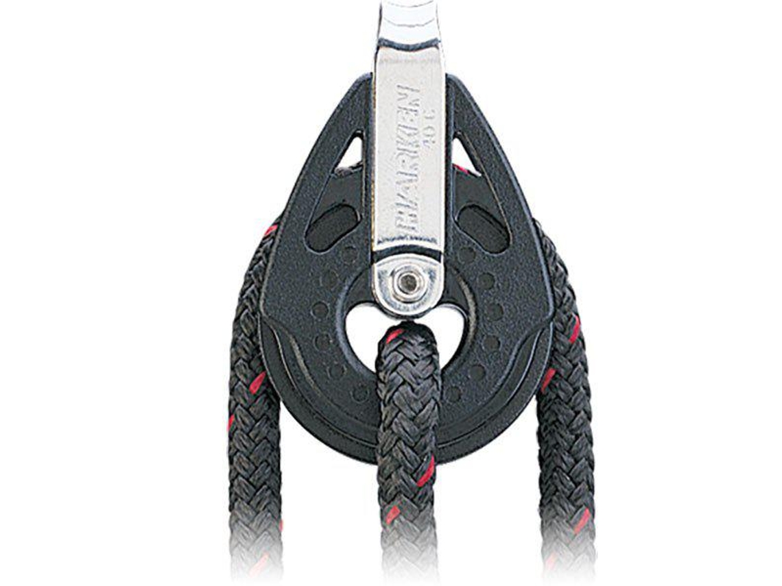 Harken Single Fixed Carbo Block 29 Mm