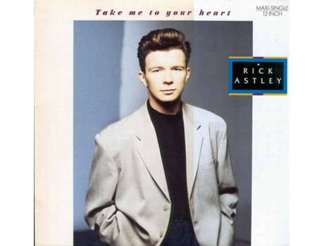 Vinil Take Me To Your Heart Rca, Pwl Records