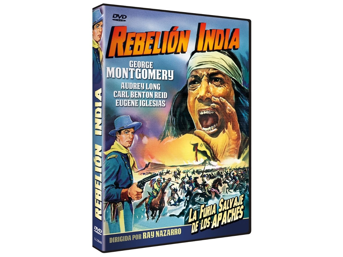 Indian Uprising (1952) / Rebelión India 