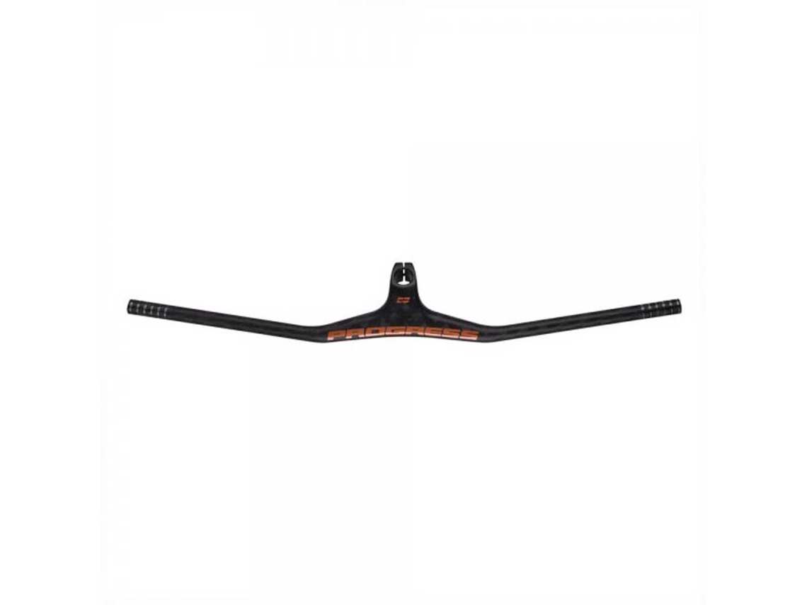 Guiador Pg-235 Ltd Cockpit 17º Dourado 80 Mm / 800 Mmprogress