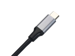 Aetheria concentrador 4 em 1 Usb Type c para Hd Vga Adaptador Splitter com 4k Output Usb3.0 Pd Carregamento Compatível com Macbook Pro 2020