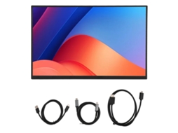Monitor Portátil 13.3 Polegadas 2k LAXISCREED