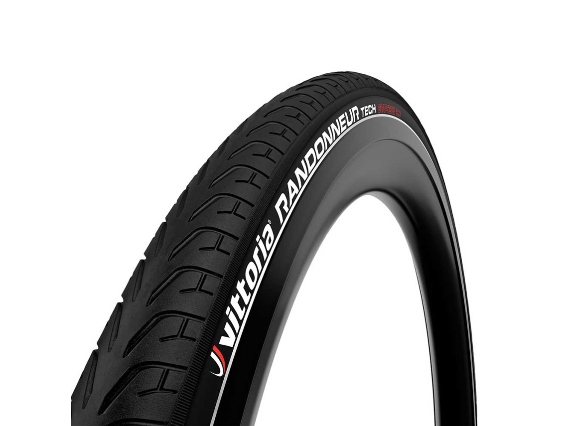 Pneu de Mtb Rígido City Randonneur 26´´ X 1.50 Preto 26´´ X 1.50Vittoria