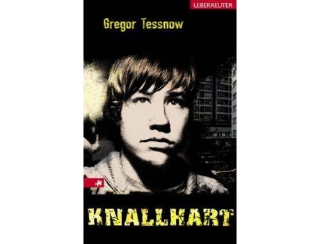 Livro Knallhart de Marc A. Nemiroff, Jane Annunziata, Ilustrado por Margaret Scott (Alemão)