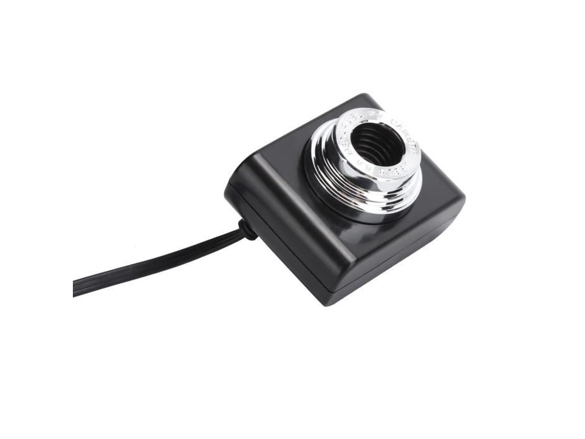 Webcam HURRISE 640 X 480 Hd com Cabo Retrátil