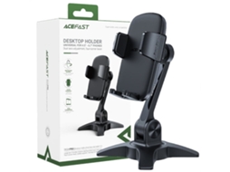 Suporte Acefast Com Gravidade Para Celular, Preto (e10)