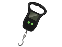 Balança Digital Suspensa De 5kg Gancho 1g Aço Inoxidável Precisão Para Cozinha Churrasco Viagem Pesca Acampamento