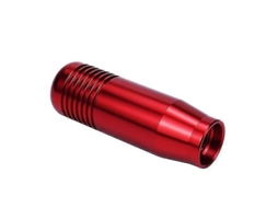 Alavanca Câmbio Manual Carro Alumínio 8,5 Cm 6 Cores Acessórios