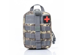 Bolsa De Cintura Tática Flintronic®/ Cinto Militar Compacta Multifuncional