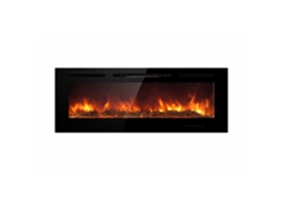 Lareira de Parede Chama Eléctrico Led Iluminação Luz Sala de Estar Chicago DIVINA FIRE