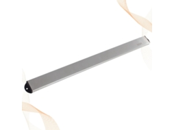 Suporte magnético para fachadas de 40 cm em aço inoxidável 304, ideal para uso em hotéis e residências.