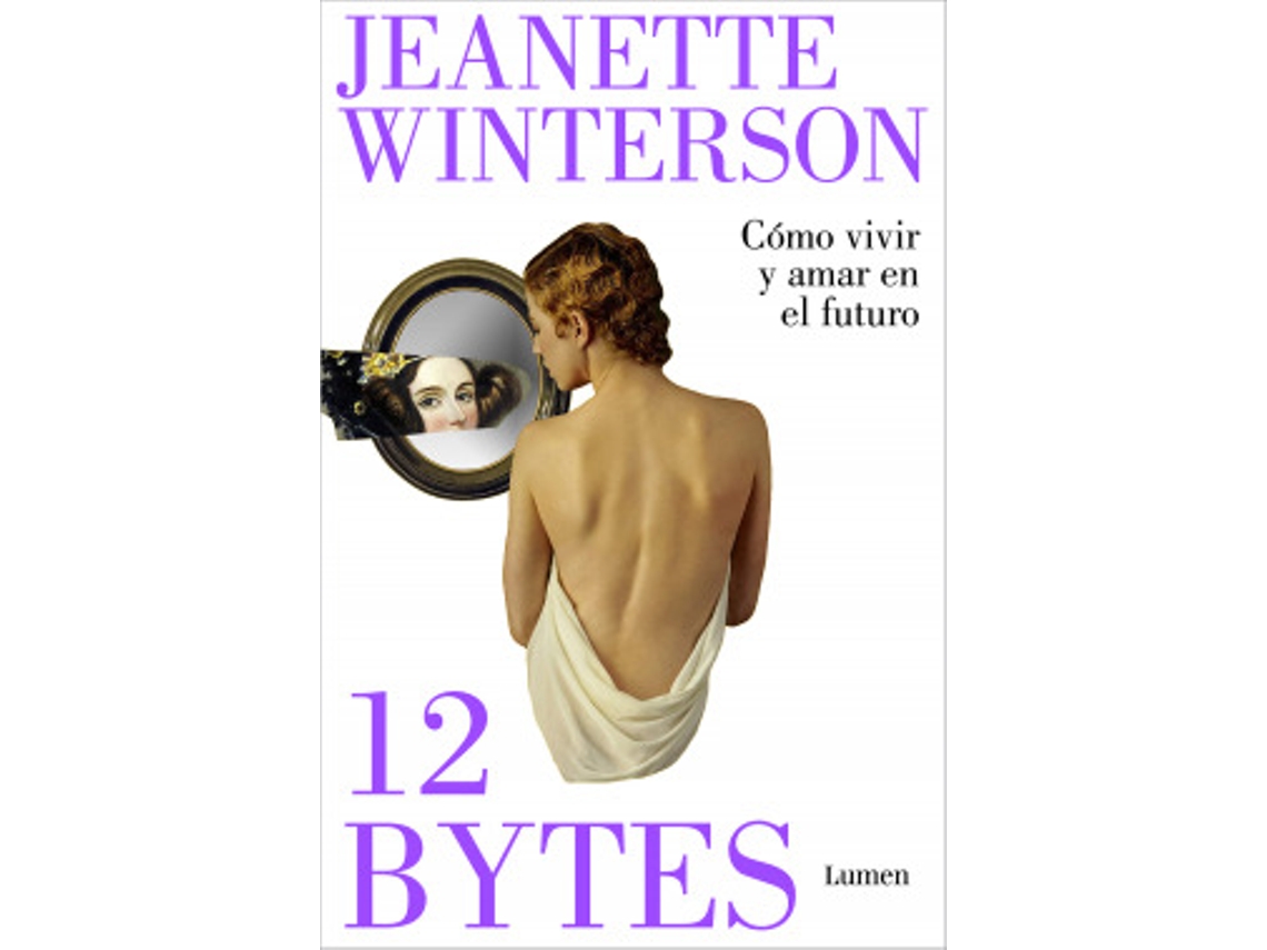 Livro de Winterson e Jeanette