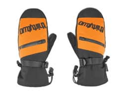 THIRTYTWO Luvas Corp Laranja L-XL Rapaz