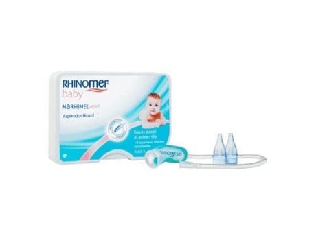 Recargas RHINOMER Baby Narhinel Aspir Nasal Bebé