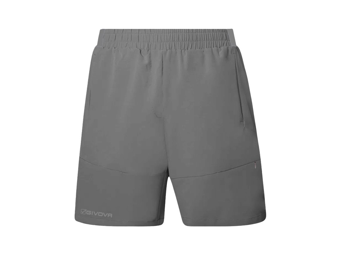 Shorts técnicos Givova XL para esporte, conforto e estilo