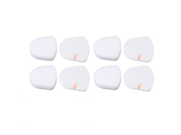 Filtro LAXISCREED para Shark Zu560 Xhepa560 4pcs