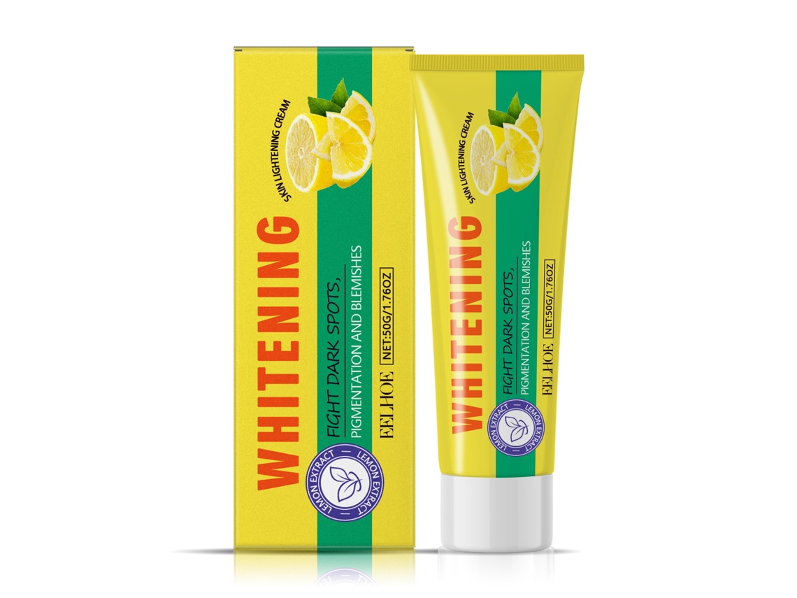 Lotion Corporal Clareadora Limão