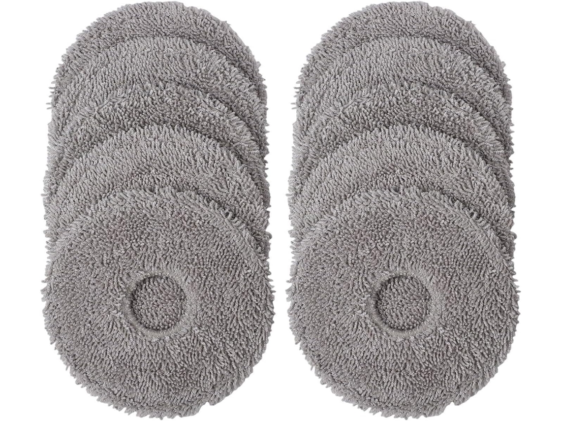 Panos De Limpeza Macios Para Pelos Estimação E
