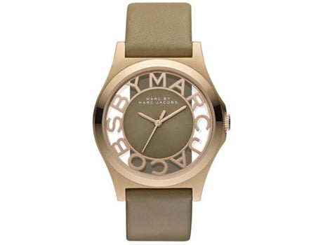 Relógio Feminino MARC BY MARC JACOBS Skeleton Henry Mb
