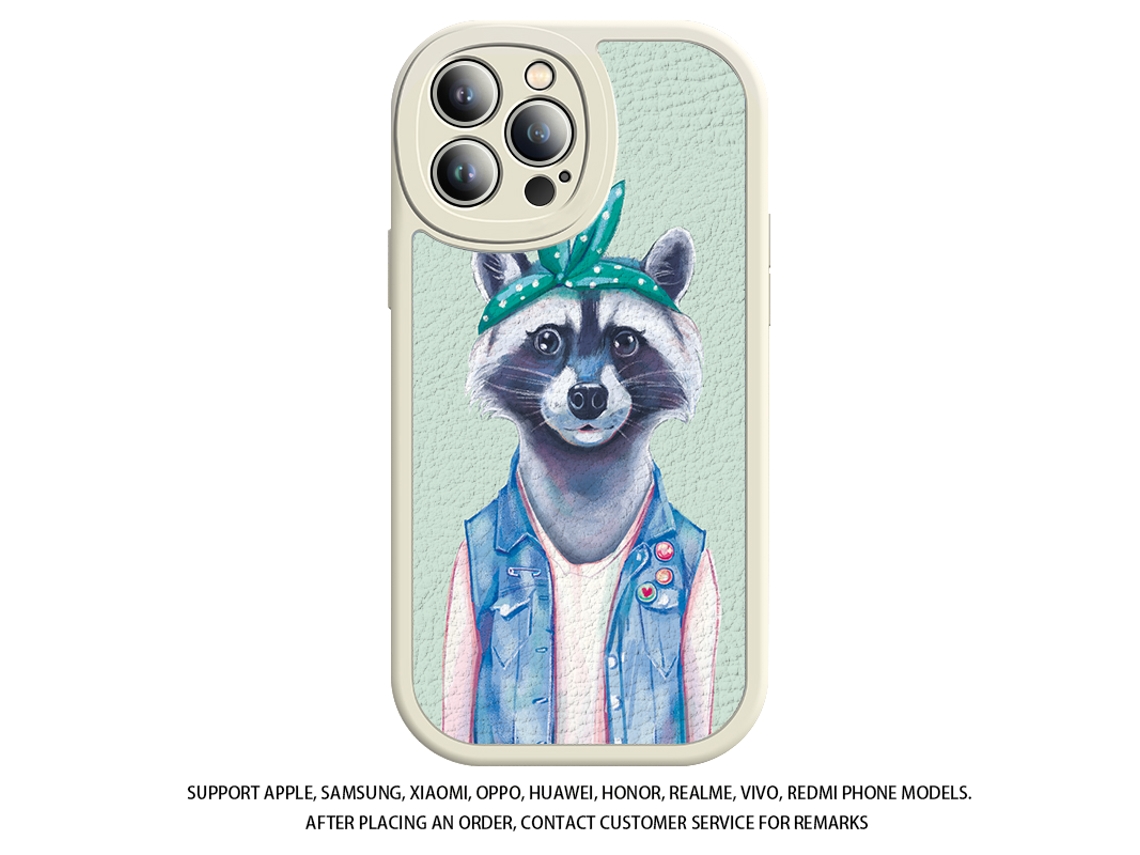 Capa Adapte Bonito Personalização para VEANXIN Seda