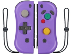 Controlador Sem Fio de Substituição YIZHOOD para Nintendo Switch Controladores Sem Fio Compatíveis com Switch Joy Pad Controle de Moviment