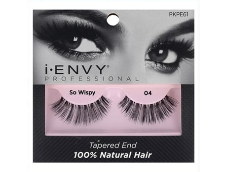 I Envy Strip Lash/Pestañas Banda So Wispy 04 Pkpe61