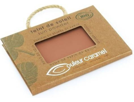 Base  Teint De Soleil N25 Orange