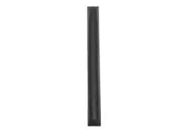 Aetheria almofada de Substituição para Barra da Cabeça do Fone de Ouvido Sennheiser Hd25 Preto