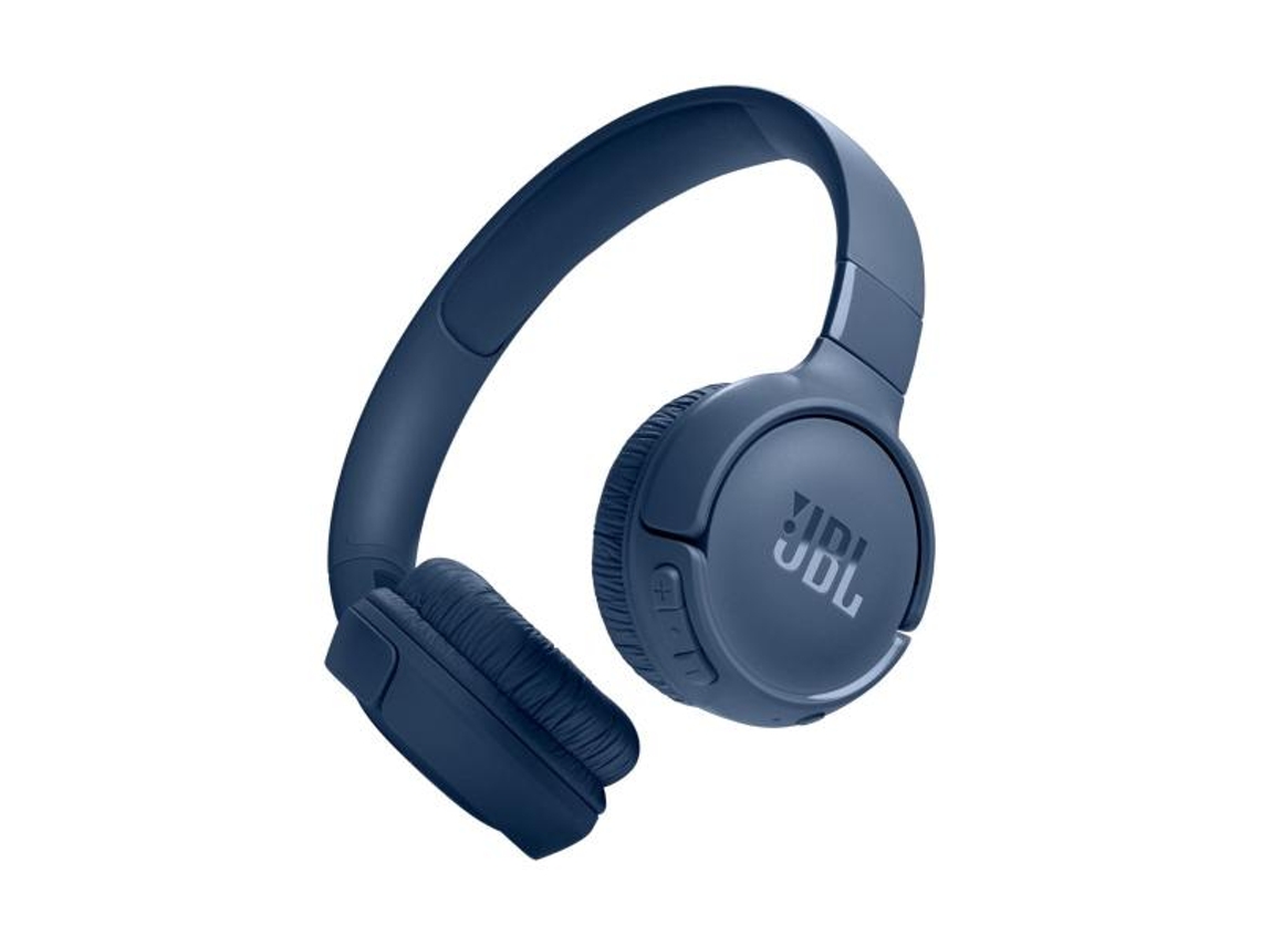 Tune 525bt Blue Auriculares Onear Inalámbricos Jbl