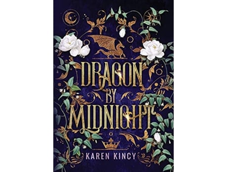 Livro Dragon by Midnight de Karen Kincy (Inglês - Capa Dura)