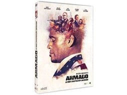 DVD Armed (2018) / Armado  (Edição em Espanhol)