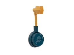 Suporte de parede ajustável com ventosa para duche DUREFORWARD | DUREFORWARD