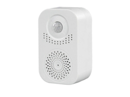 Campainha Com Sensor De Movimento, Detecção Inteligente E Gravação Personalizada, Alerta Infravermelho Sem Fio Para Sua Casa.