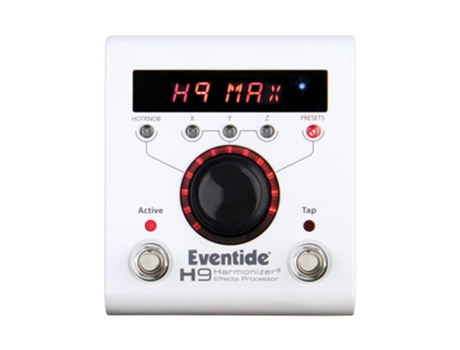 Eventide H9 Max Harmonizer