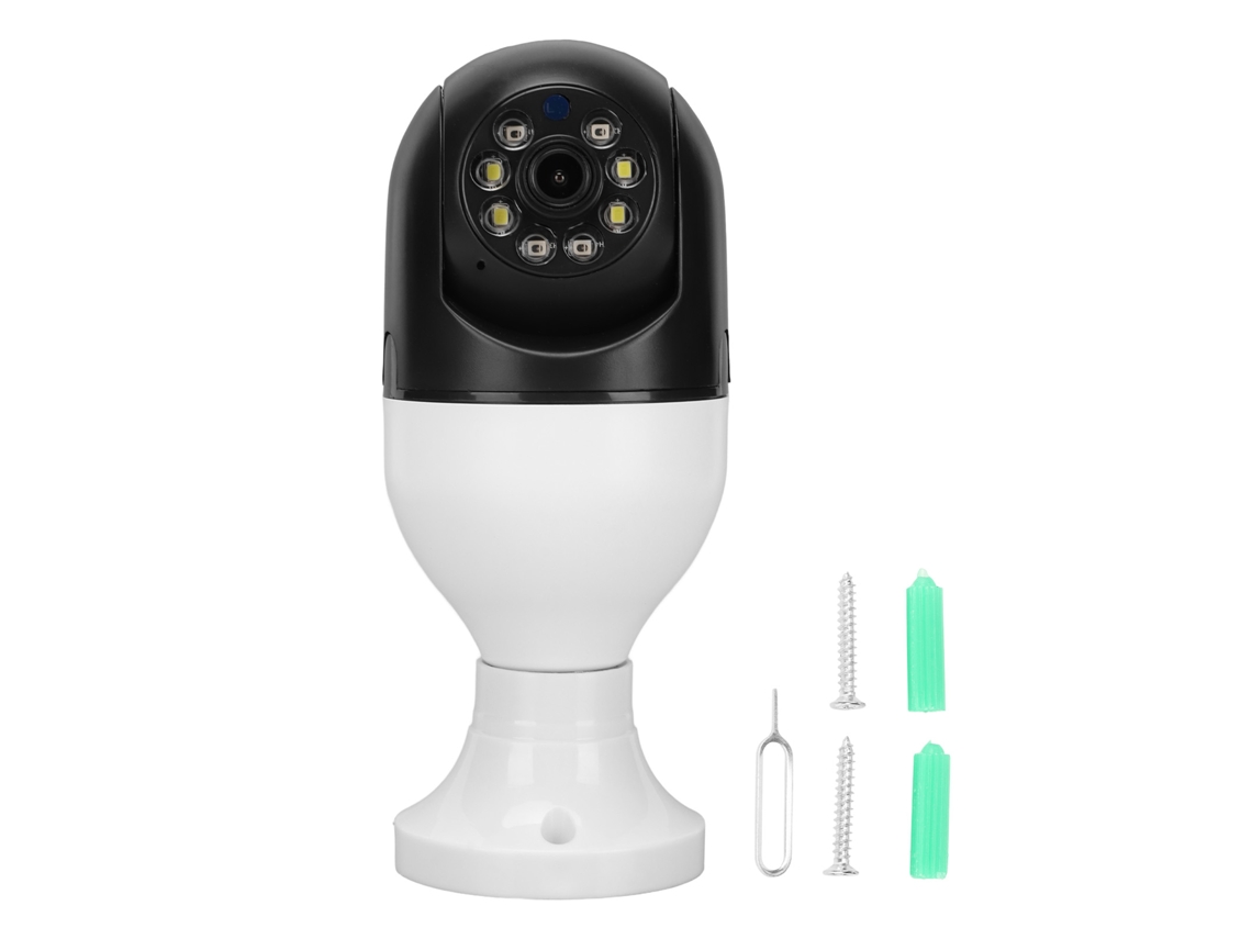 Câmera Ip Wifi Ptz 1080p Segurança Inteligente