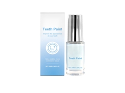 Esmalte Clareador Diário para Dentes Brancos e Protegidos LAXISCREED