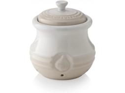 Frasco Para Alhos LE CREUSET Merengue