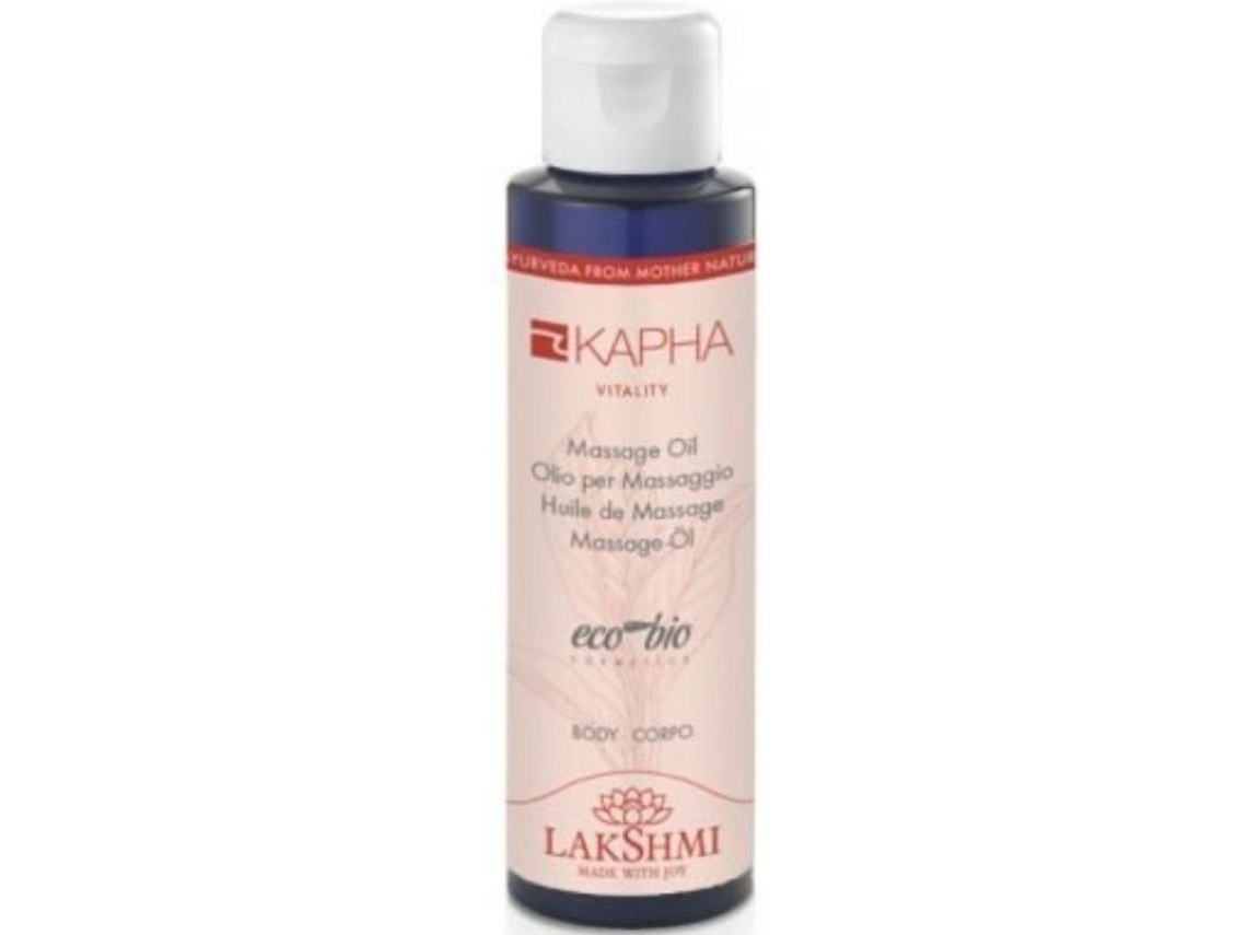 Óleo de massagem Kapha 500ml 7521 Lakshmi