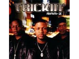 CD Ram-Z - Trickin' — Soul / Hip-Hop / ReB