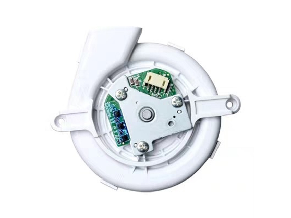 Motor original do ventilador do ventilador para xiaomi mi robô sdjqr01rr mijia 1s roborock s50 s51 s52 s55 varrendo peças de aspirador de pó