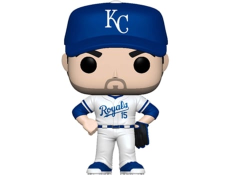 Figura Funko MLB: Royals Whit Merrifeld Home Pop! Vinyl