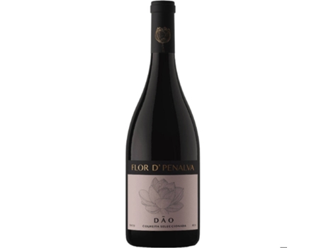 FLOR DE PENALVA Colheita Selecionada Doc Dão Vinho Tinto