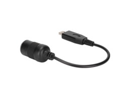 Conversor Usb para Tomada de Fumador 12v LAXISCREED