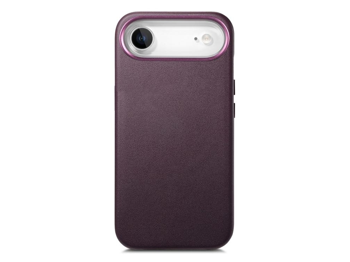 Capa Para Iphone 17 Air - Metal Eletrorevestido Com Magsafe
