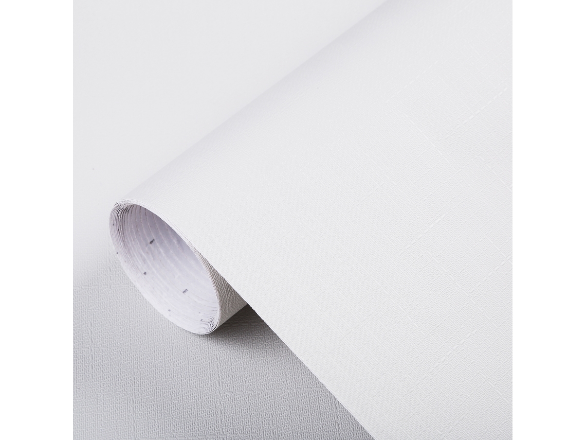 Papel de Parede Adesivo Azul Espesso e Impermeável Removível NEVEANCE