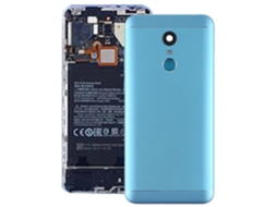 Tampa Traseira Com Lente Da Câmera E Botões Laterais Para Xiaomi Redmi 5 Plus