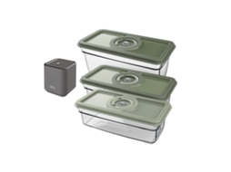 Máquina de vácuo portátil + recipientes AEG AVFK1+