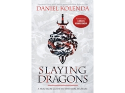 Livro Slaying Dragons de Daniel Kolenda (Inglês)